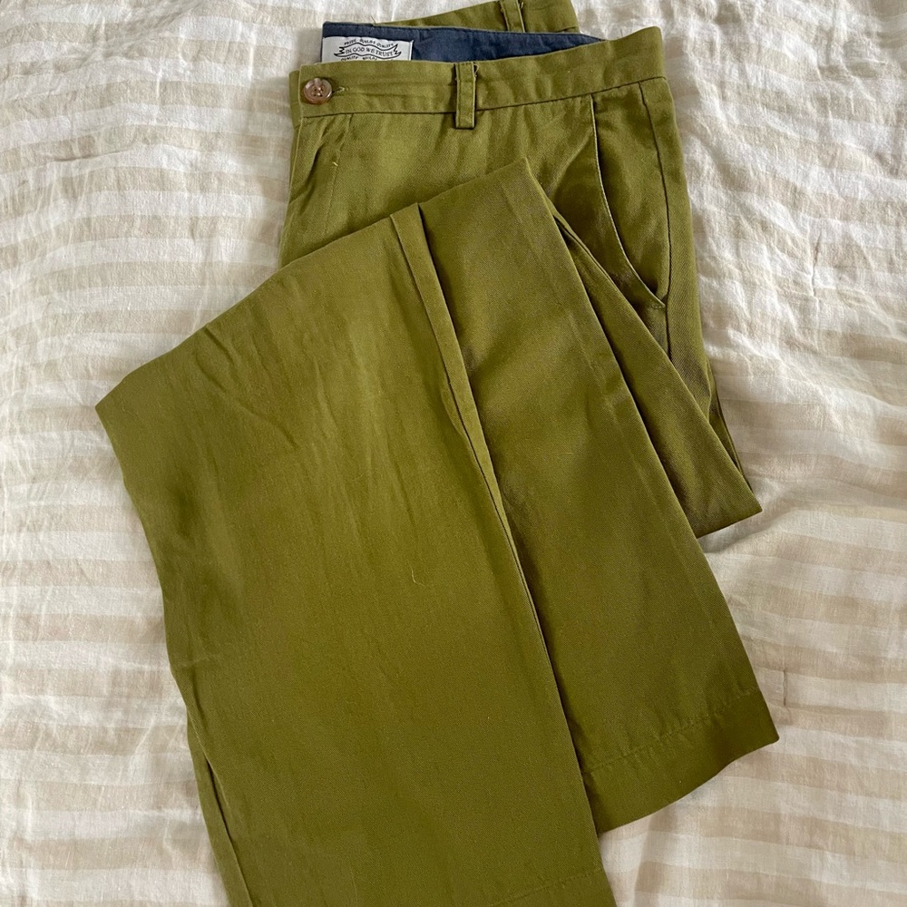 In God We Trust Men’s Cotton Pants